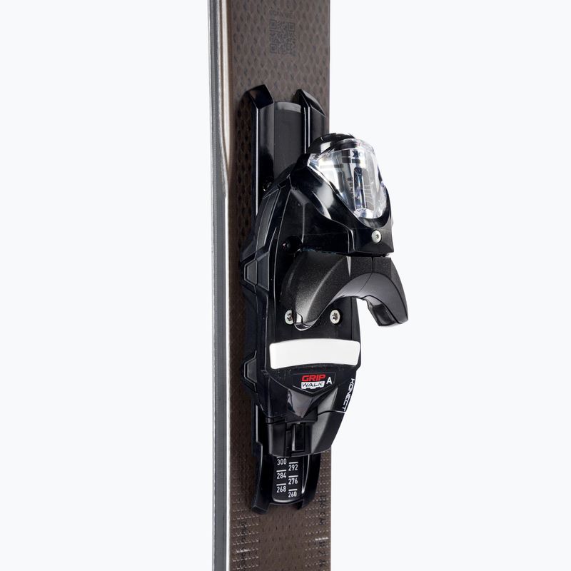 Downhill skis Rossignol Experience 86 TI K + NX12 6