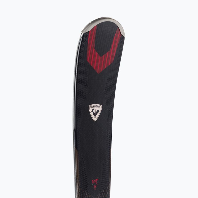 Downhill skis Rossignol Experience 86 TI K + NX12 8