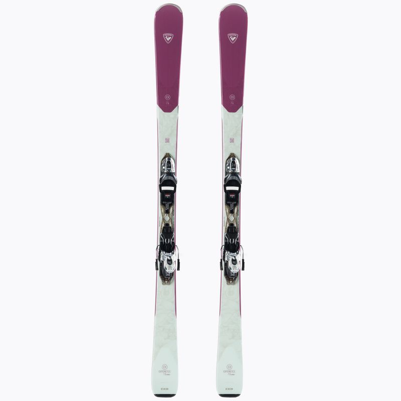 Women's downhill skis Rossignol Experience W 78 CA + XP10