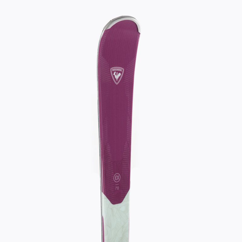 Women's downhill skis Rossignol Experience W 78 CA + XP10 8