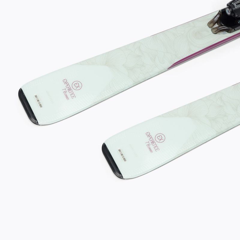 Women's downhill skis Rossignol Experience W 78 CA + XP10 9