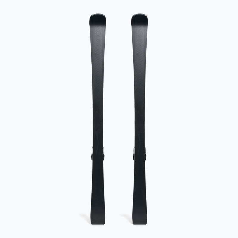 Women's downhill skis Rossignol Nova 10 TI + XP11 black 3