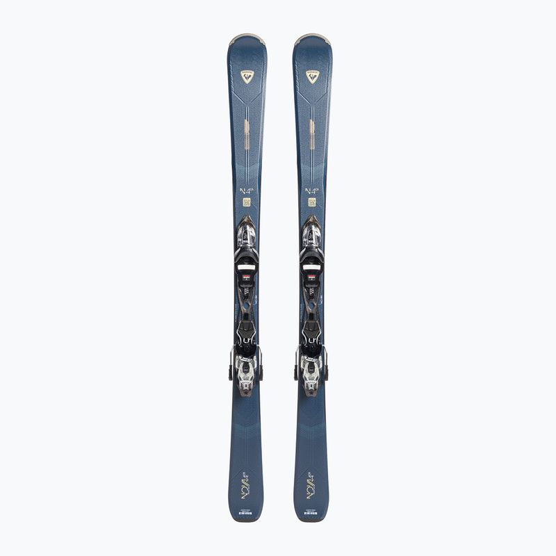 Women's downhill skis Rossignol Nova 4 CA + XP10 navy