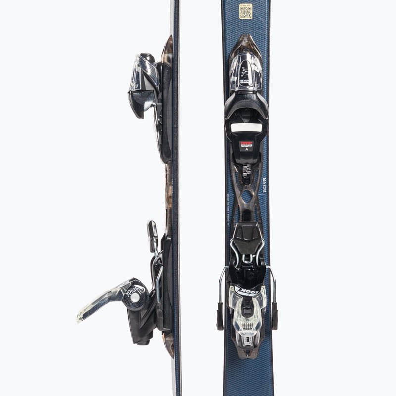 Women's downhill skis Rossignol Nova 4 CA + XP10 navy 4