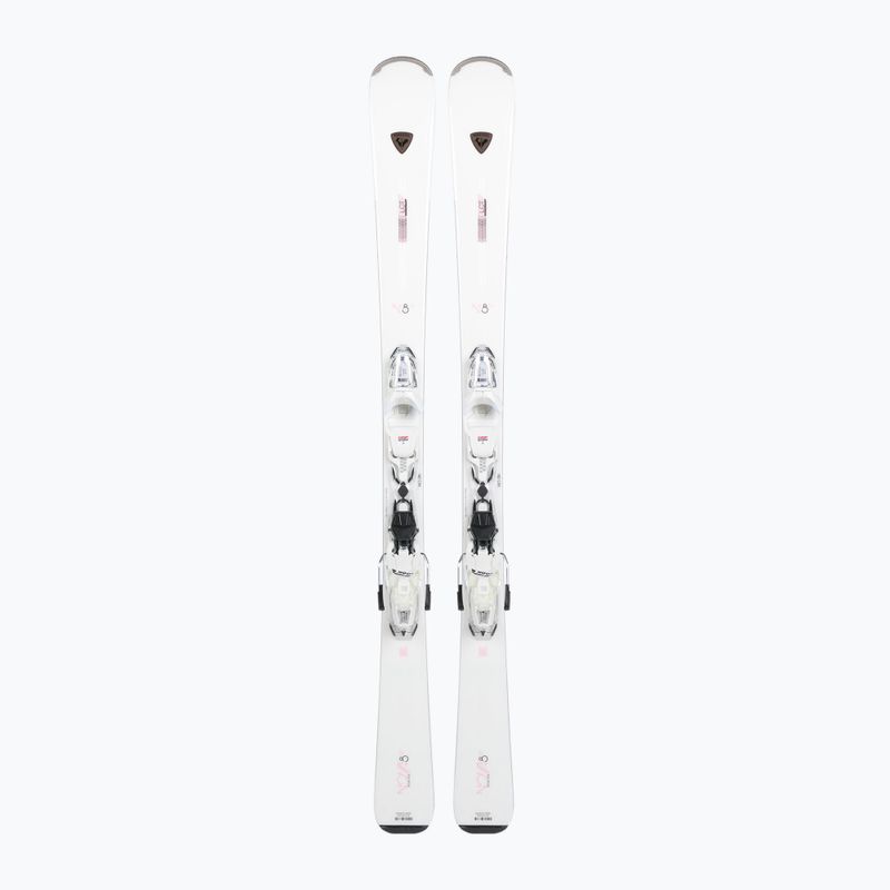 Women's downhill skis Rossignol Nova 8 CA + XP11 white