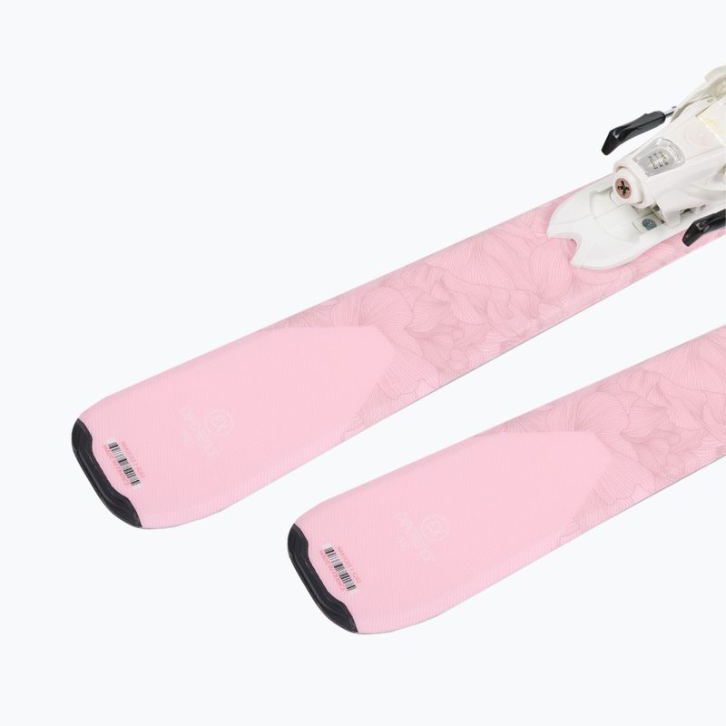Children's downhill skis Rossignol Experience W Pro + XP7 pink 9