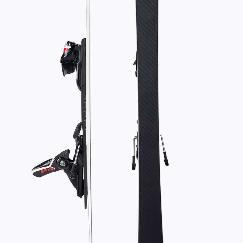 Dynastar Omeglass WC Fis SL R22 + SPX12 R downhill skis black DRKAI03 5