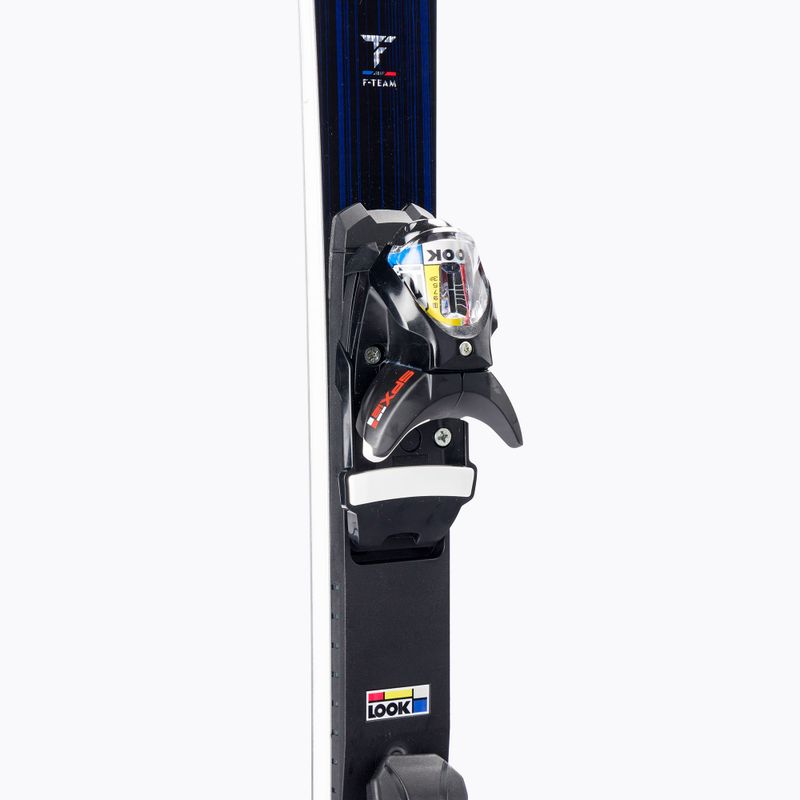 Dynastar Omeglass WC Fis SL R22 + SPX12 R downhill skis black DRKAI03 7