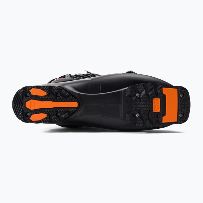 Ski boots Lange RX 100 black LBK2100 4