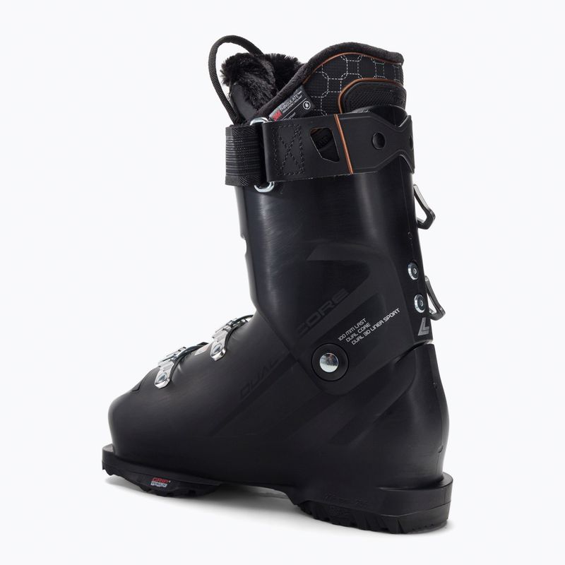 Women's ski boots Lange RX 80 W black LBK2250 2
