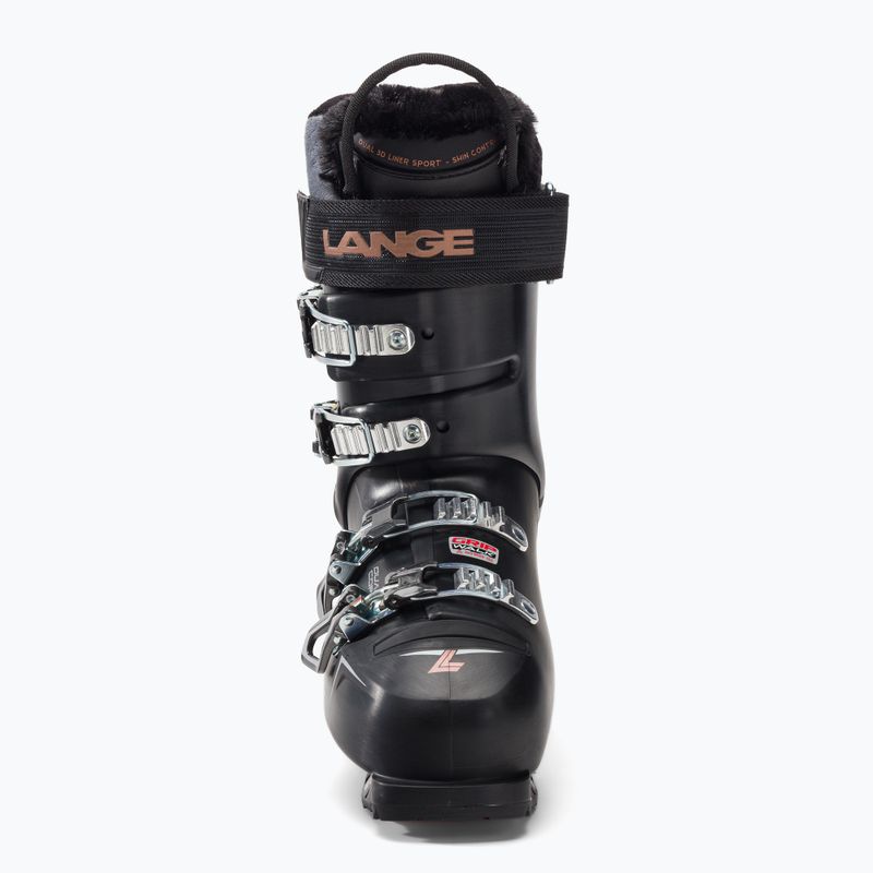 Women's ski boots Lange RX 80 W black LBK2250 3