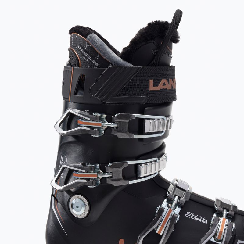 Women's ski boots Lange RX 80 W black LBK2250 7