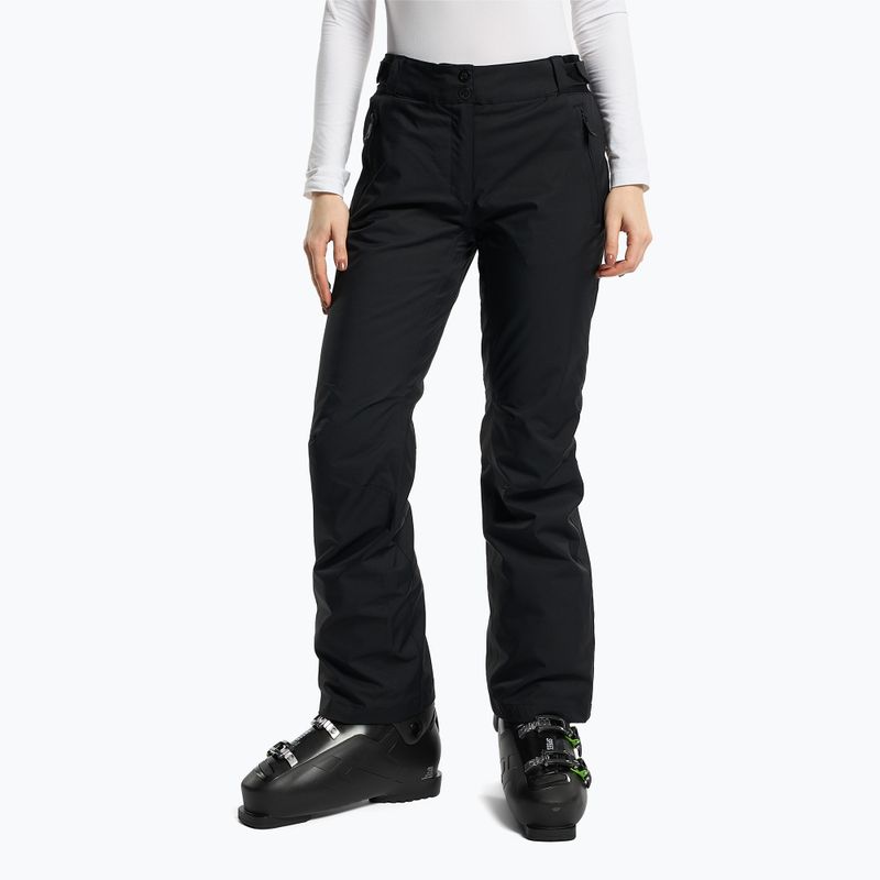 Women's ski trousers Rossignol Ski black