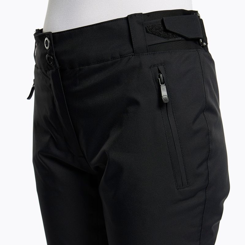 Women's ski trousers Rossignol Ski black 5