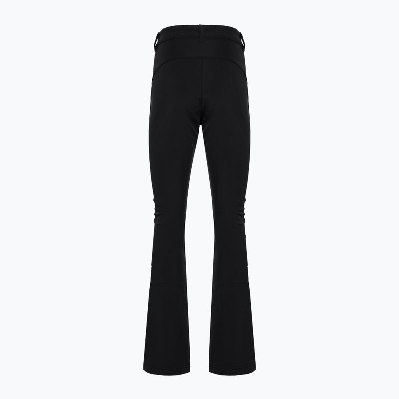 Women's ski trousers Rossignol Ski Softshell black 4