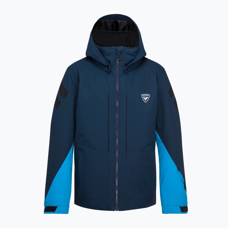 Children's ski jacket Rossignol Ski navy
