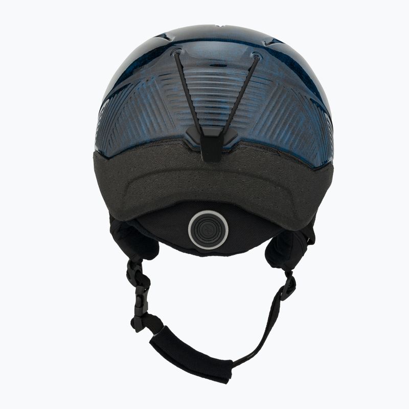 Rossignol Fit Impacts ski helmet blue 3