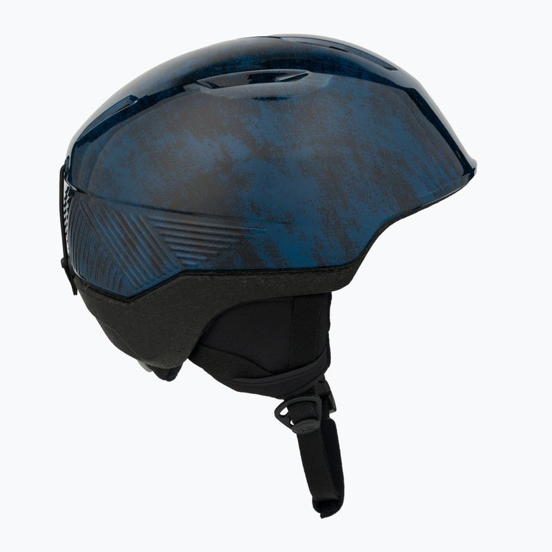 Rossignol Fit Impacts ski helmet blue 4