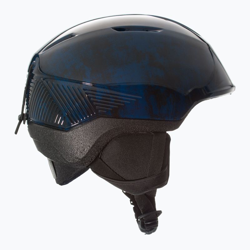 Rossignol Fit Impacts ski helmet blue 7