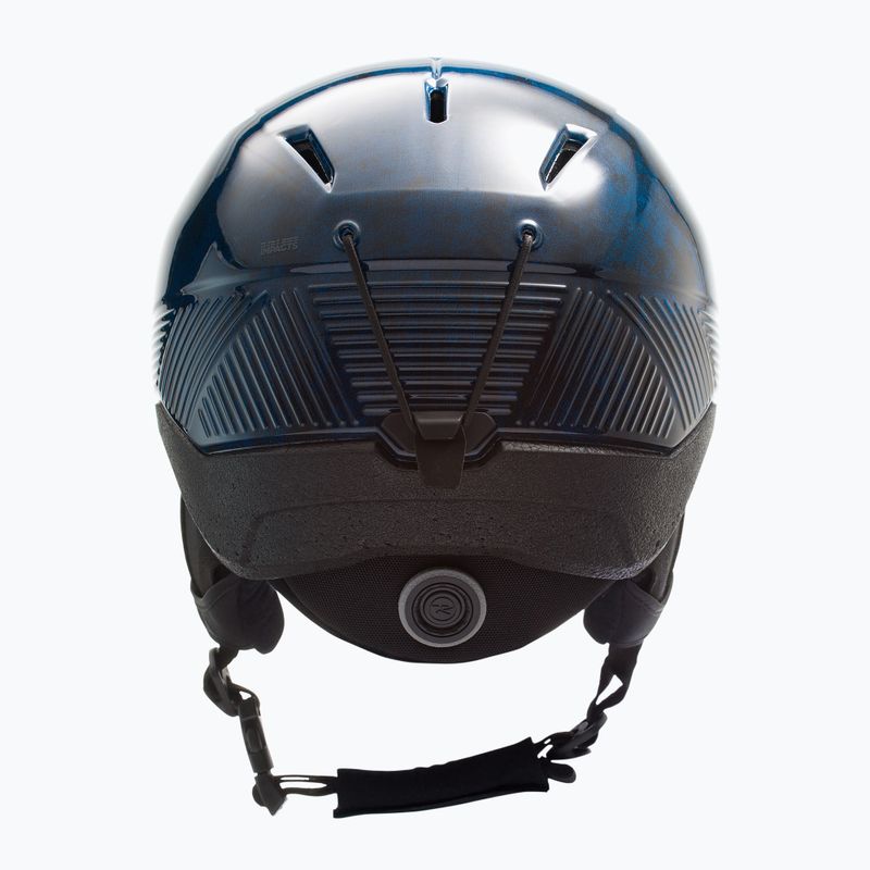Rossignol Fit Impacts ski helmet blue 9