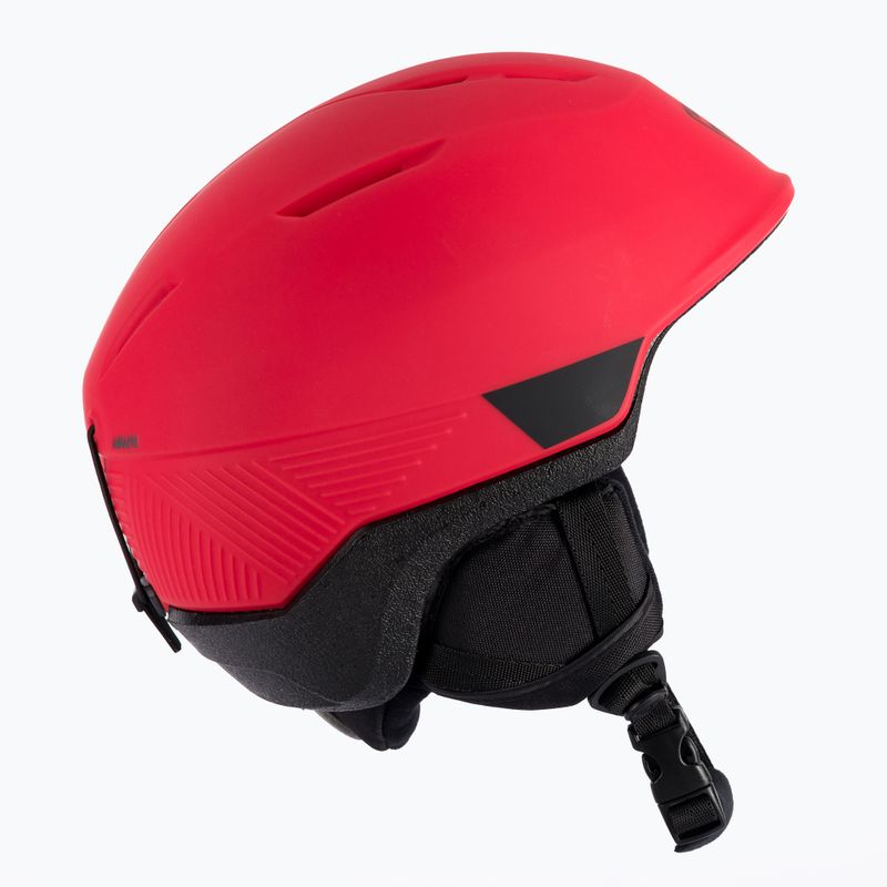 Ski helmet Rossignol Fit Impacts red 4