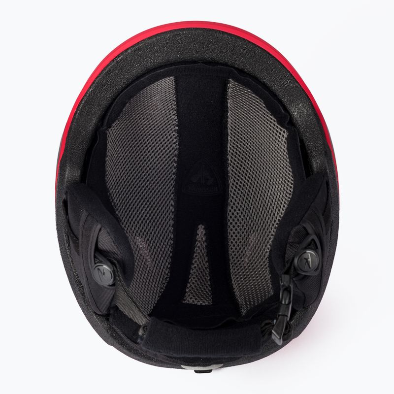 Ski helmet Rossignol Fit Impacts red 5