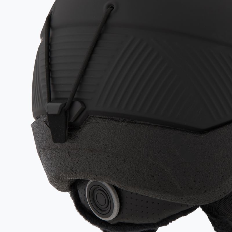 Ski helmet Rossignol Fit Visor Impacts black 8