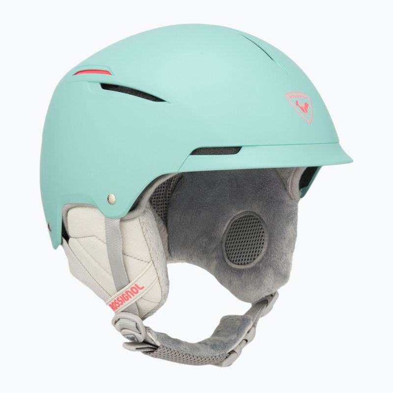 Rossignol Templar Impacts W women's ski helmet blue