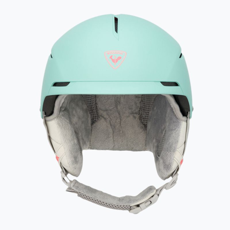 Rossignol Templar Impacts W women's ski helmet blue 2