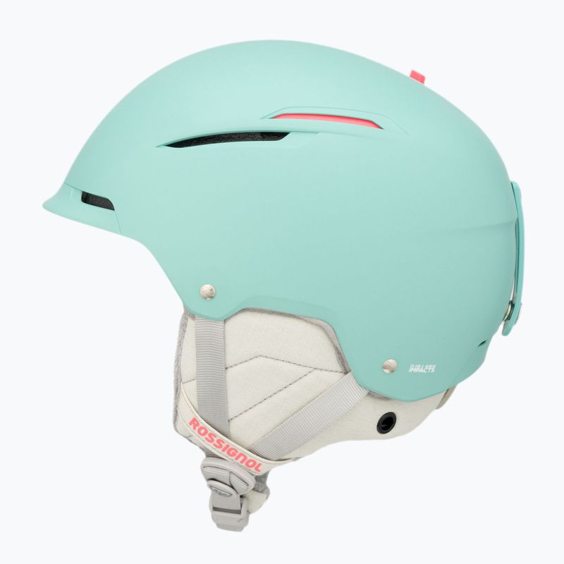 Rossignol Templar Impacts W women's ski helmet blue 5