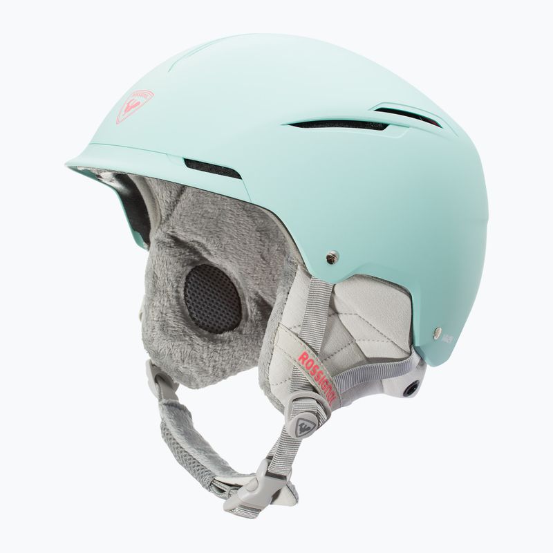 Rossignol Templar Impacts W women's ski helmet blue 6
