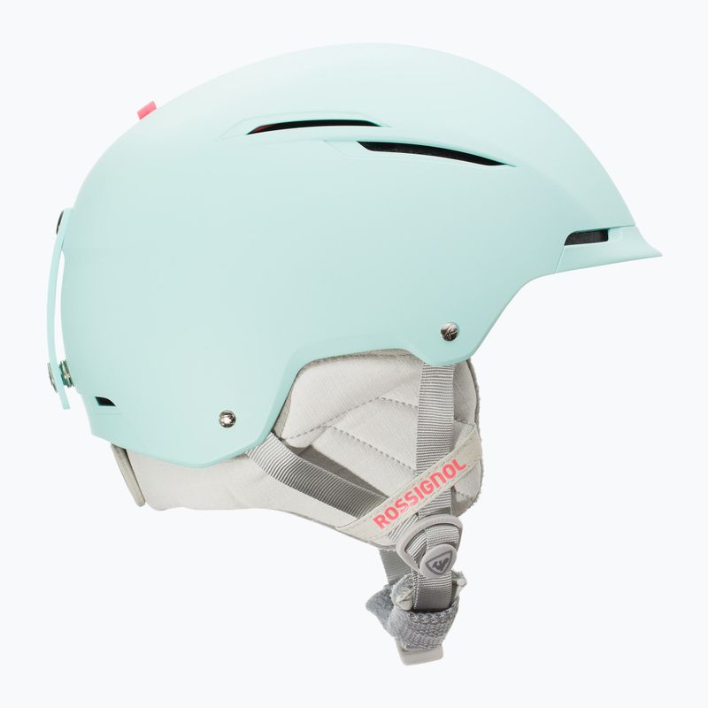 Rossignol Templar Impacts W women's ski helmet blue 7