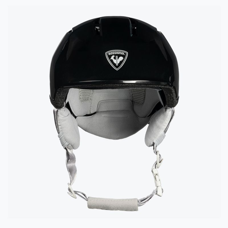 Ski helmet Rossignol Fit Impacts black/white 2