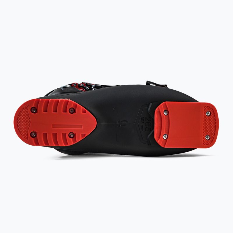 Ski boots Rossignol Track 110 black/red 4