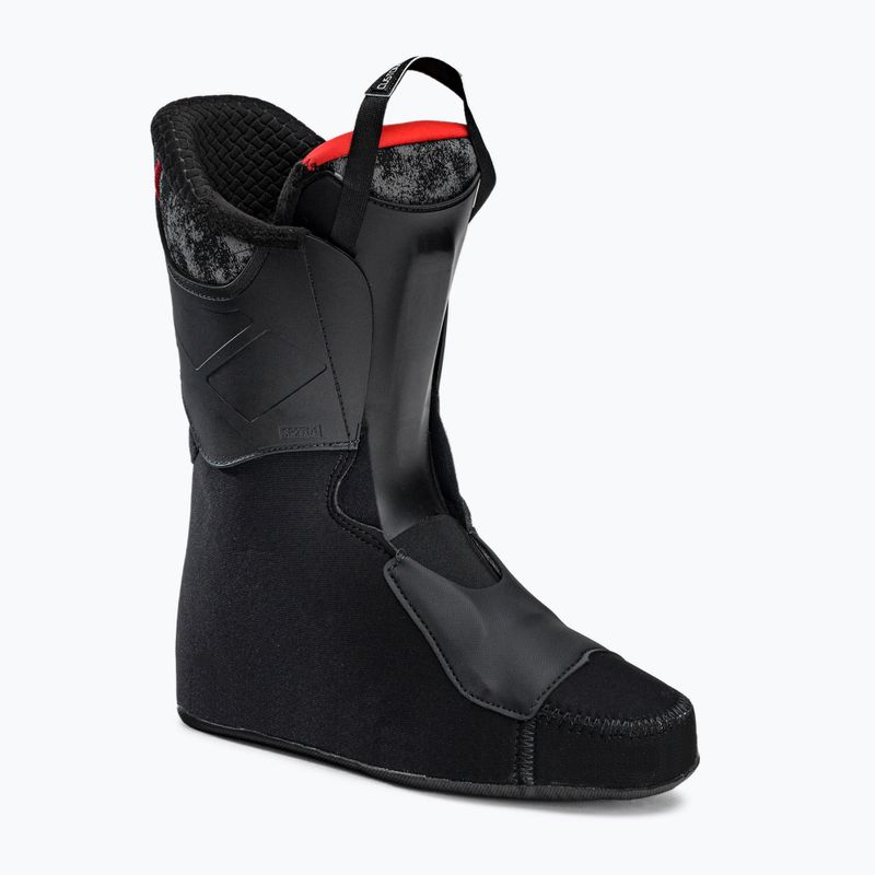 Ski boots Rossignol Track 110 black/red 5