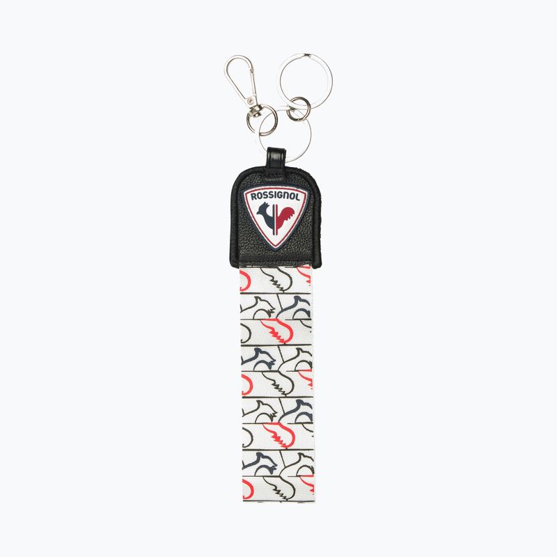 Key ring Rossignol L3 white