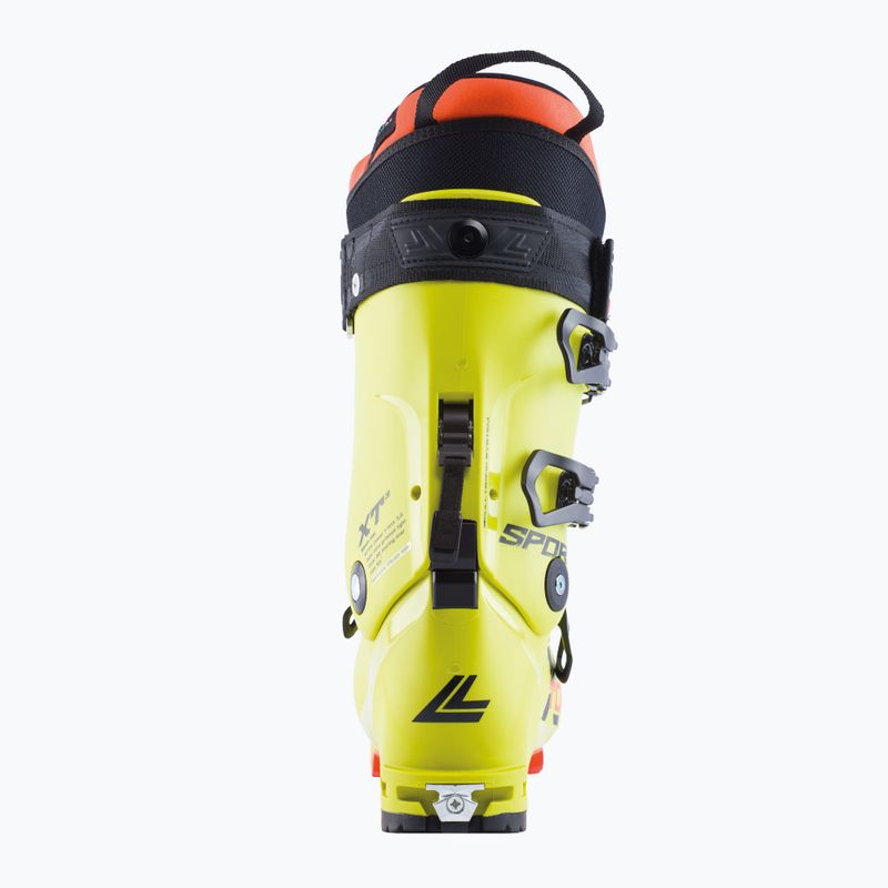 Ski boots Lange XT3 Tour Sport yellow LBK7330-265 10
