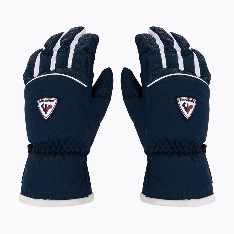 Women's ski gloves Rossignol Romy Impr G dark navy 2