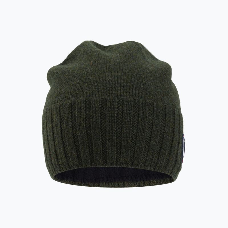 Men's winter beanie Rossignol L3 Alan dark khaki 2