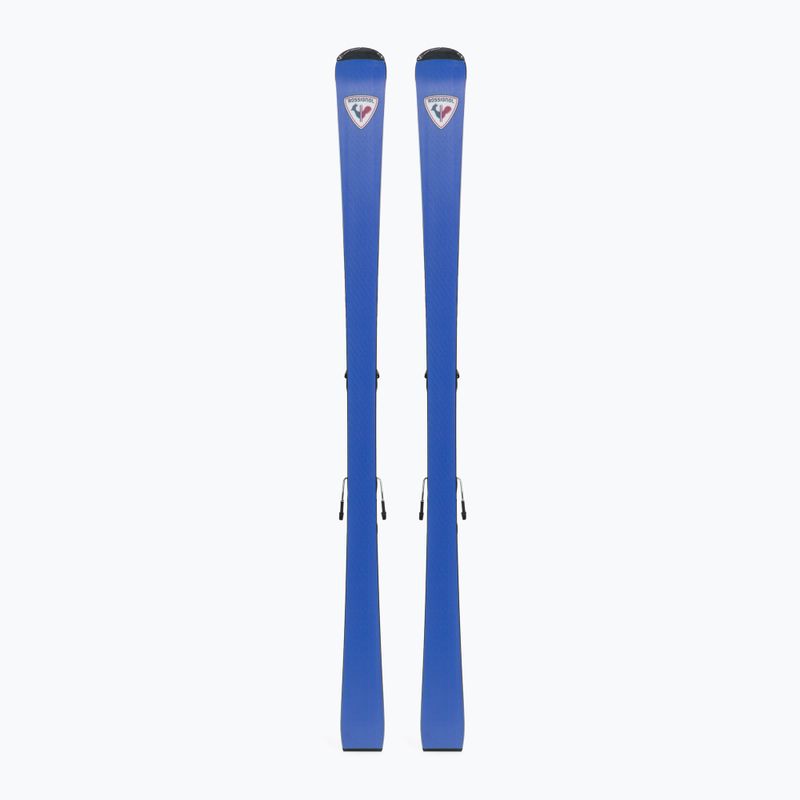 Men's downhill skis Rossignol Signature Strato Crs K + NX12 white 3