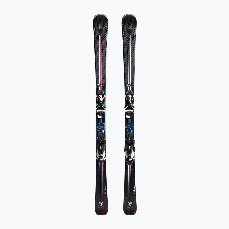 Men's downhill skis Rossignol Signature Palmares K + NX12 blue