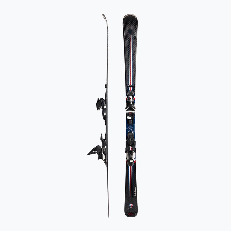 Men's downhill skis Rossignol Signature Palmares K + NX12 blue 2