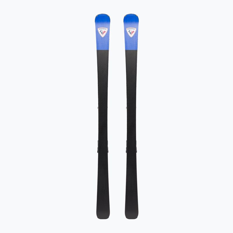 Men's downhill skis Rossignol Signature Palmares K + NX12 blue 3
