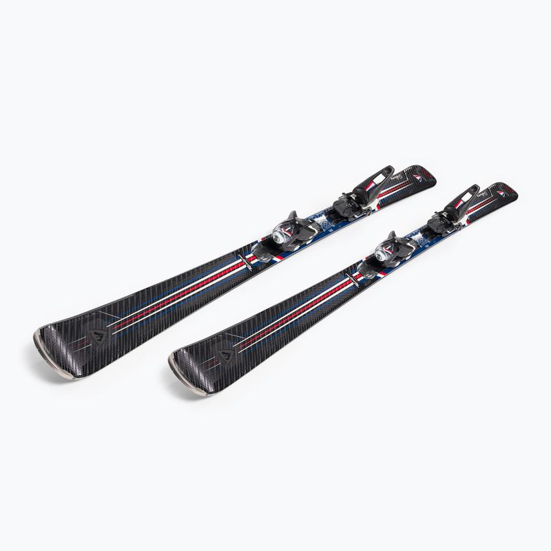 Men's downhill skis Rossignol Signature Palmares K + NX12 blue 5