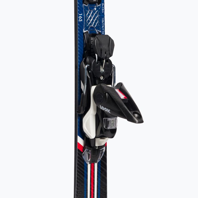 Men's downhill skis Rossignol Signature Palmares K + NX12 blue 7