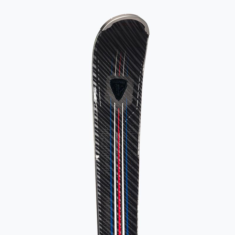 Men's downhill skis Rossignol Signature Palmares K + NX12 blue 8