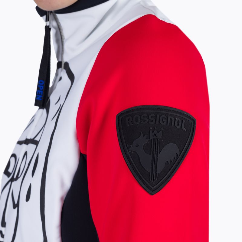 Women's softshell jacket Rossignol Brady Soft multicolor 6