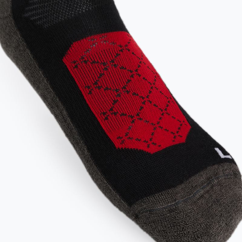 Men's ski socks Rossignol L3 Thermotech 2P black 7