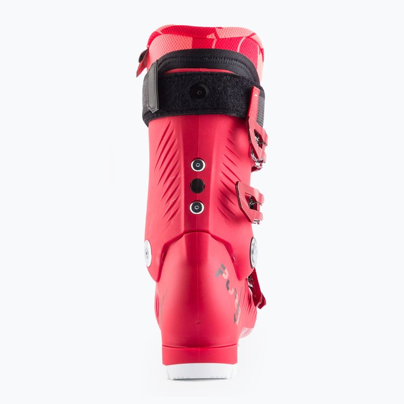 Women's ski boots Rossignol Pure Elite 120 GW red 8