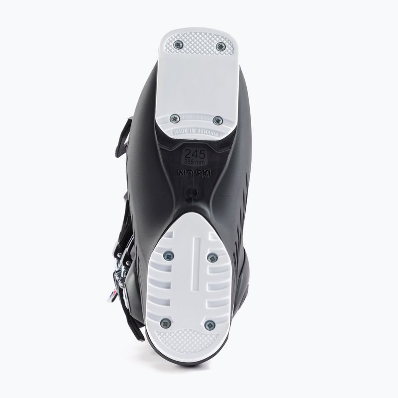 Women's ski boots Rossignol Pure 70 metal black 12